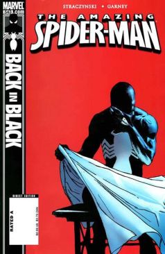 The Amazing Spider-Man - Marvel Publishing Inc. (543 - Oct 2007) comic book collectible [Barcode 75960604716154311] - Main Image 1
