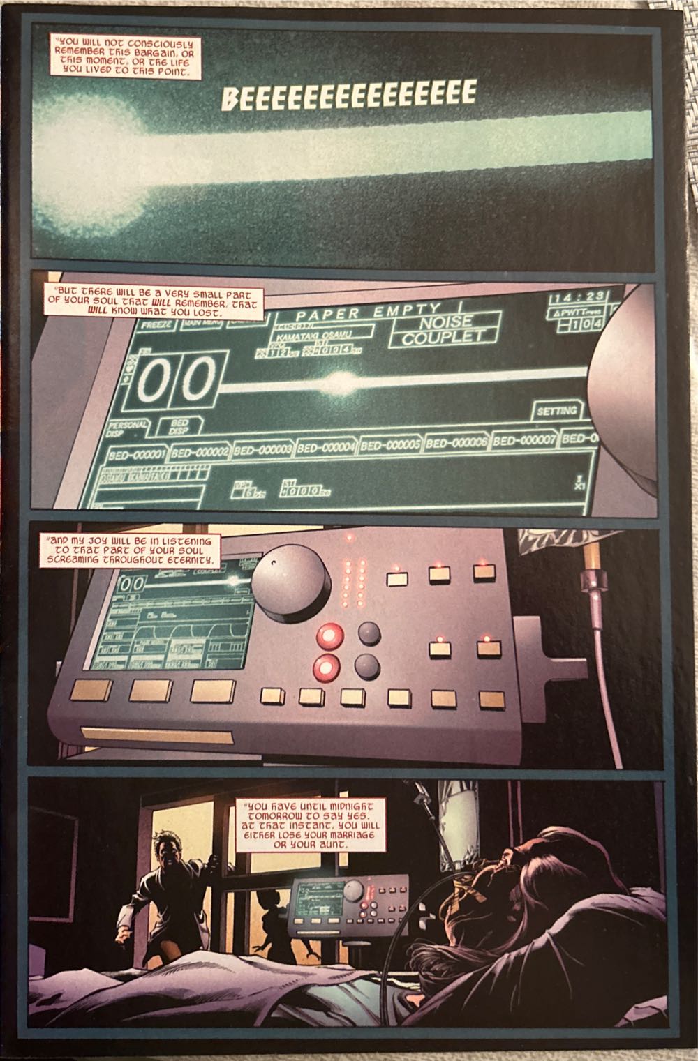 The T Amazing Spider-Man - Marvel Comics (545 - Jan 2008) comic book collectible [Barcode 75960604716154511] - Main Image 3