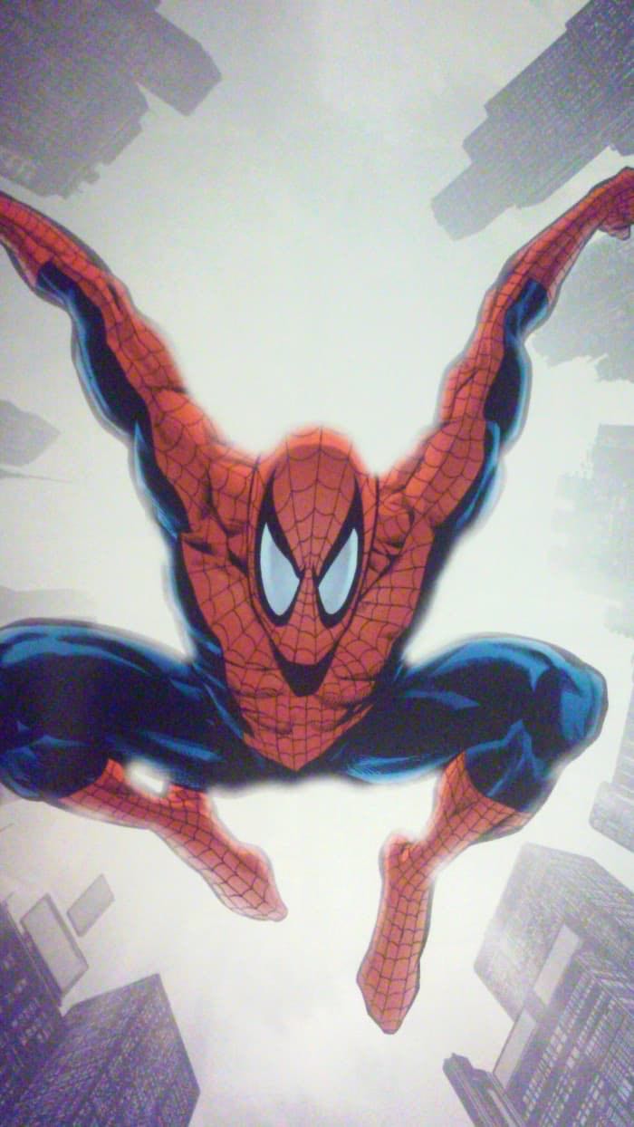 The Amazing Spider-Man - Marvel Comics Amazing Spider-man* (552 - May 2008) comic book collectible [Barcode 75960604716155211] - Main Image 2