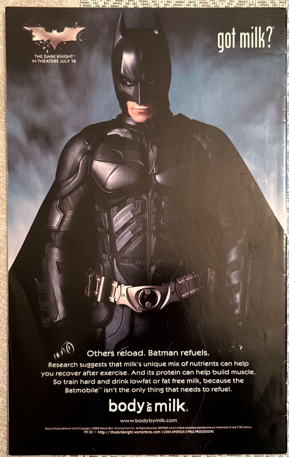 The Amazing Spider-Man - Marvel (564 - Sep 2008) comic book collectible [Barcode 75960604716156411] - Main Image 2