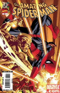 Amazing Spider-man, The