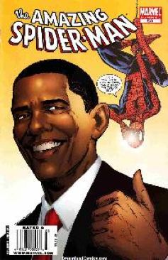 Amazing Spider-man, The