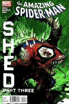 Amazing Spider-man, The