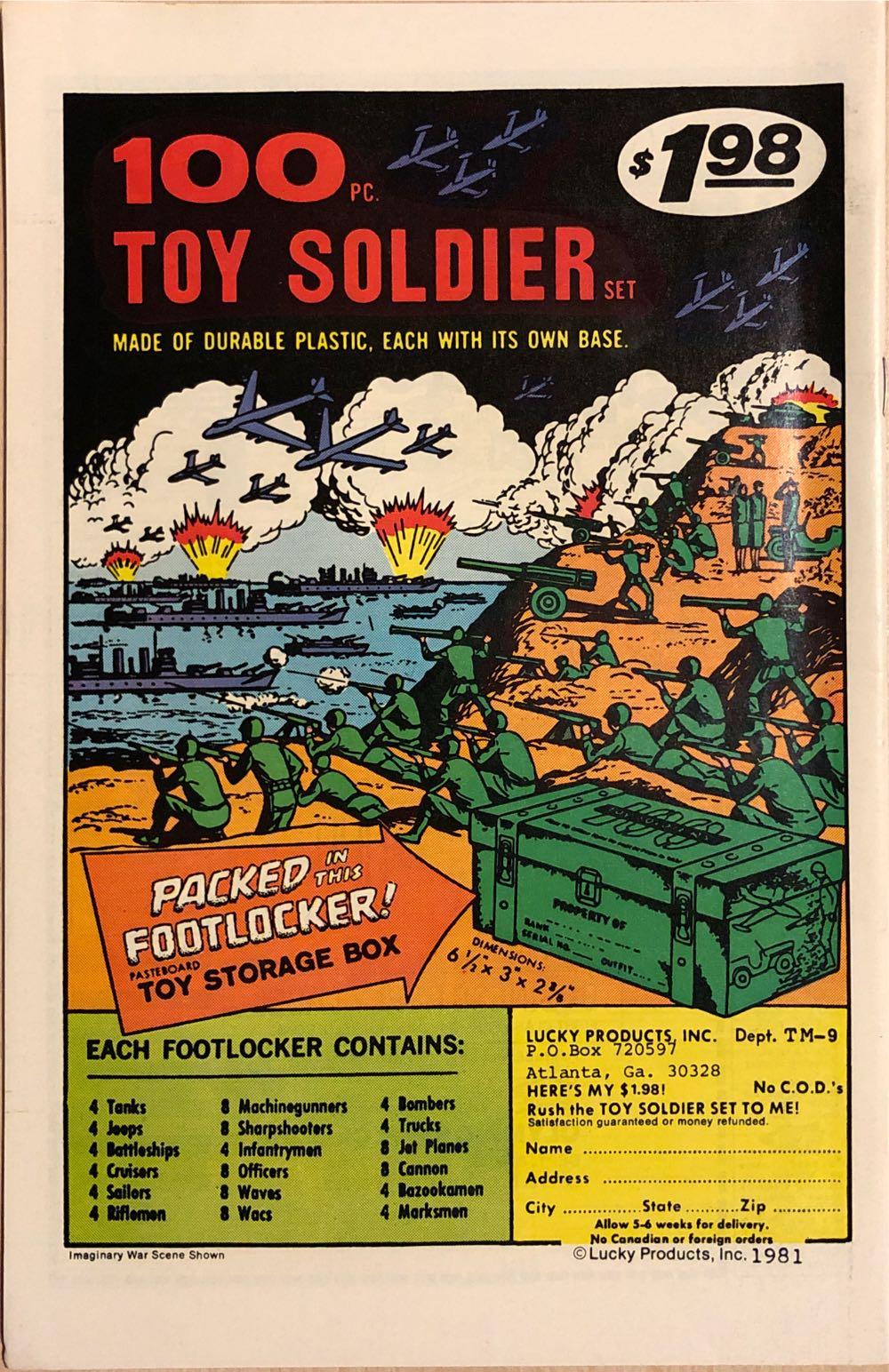 Amazing Spider-man, The - Marvel Comics (217) comic book collectible [Barcode 741860245706] - Main Image 2