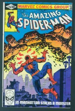 Amazing Spider-man, The