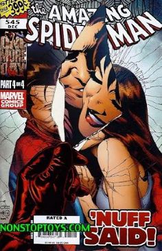 Amazing Spider-man, The