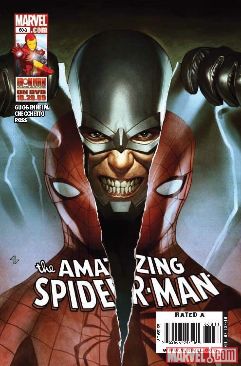 The Invincible Iron Man