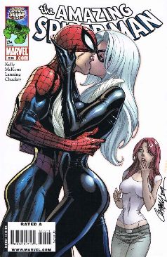 Amazing Spider-man, The