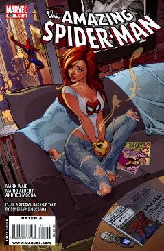 Amazing Spider-man, The