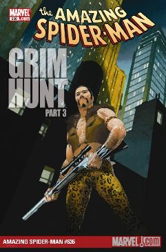 Amazing Spider-man, The