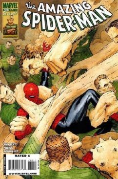 Amazing Spider-Man (Vol 1)