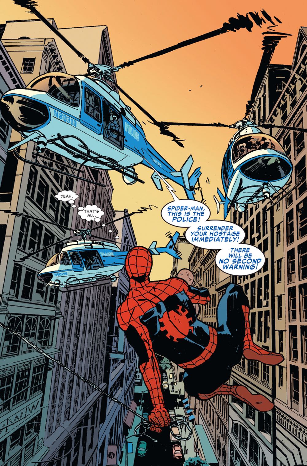 Amazing Spider-Man, The Vol. 2 - Marvel Comics (643 - Nov 2010) comic book collectible [Barcode 759606047161] - Main Image 3