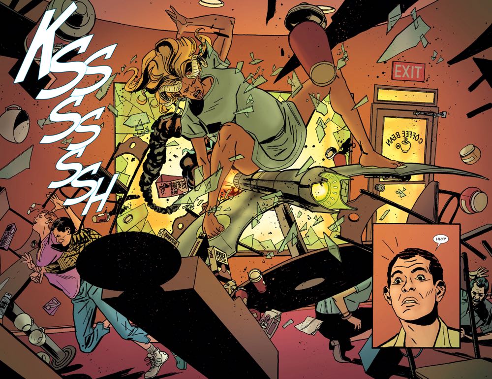 Amazing Spider-Man, The Vol. 2 - Marvel Comics (642 - Nov 2010) comic book collectible [Barcode 759606047161] - Main Image 3