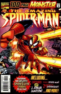 Amazing Spider-Man (Vol 1)