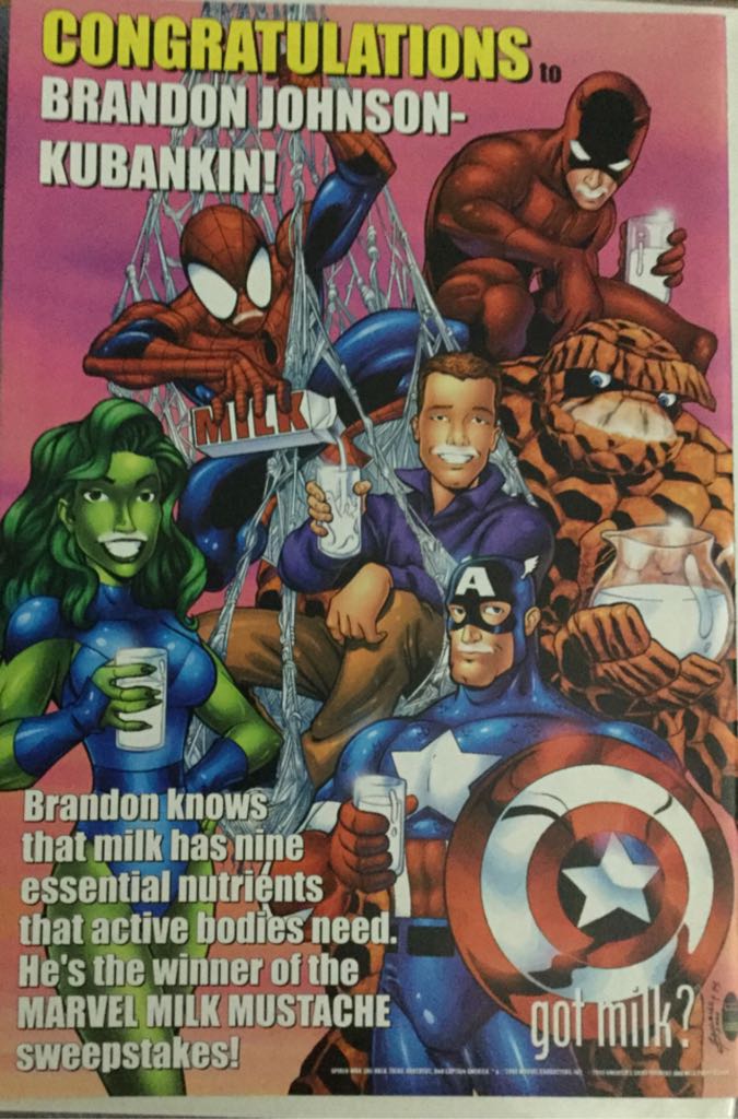 The Amazing Spider-man 464 - Marvel Comics Amazing Spider-man* (23 - Sep 2000) comic book collectible [Barcode 75960604716102311] - Main Image 2