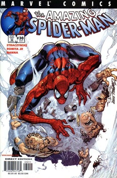 Amazing Spider-Man #423