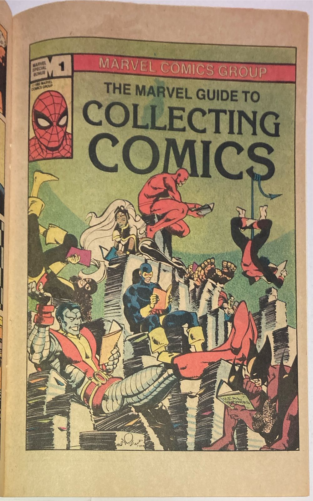 The Amazing Spider-Man - Marvel Comics Group (234 - Nov 1982) comic book collectible [Barcode 071486024576] - Main Image 3