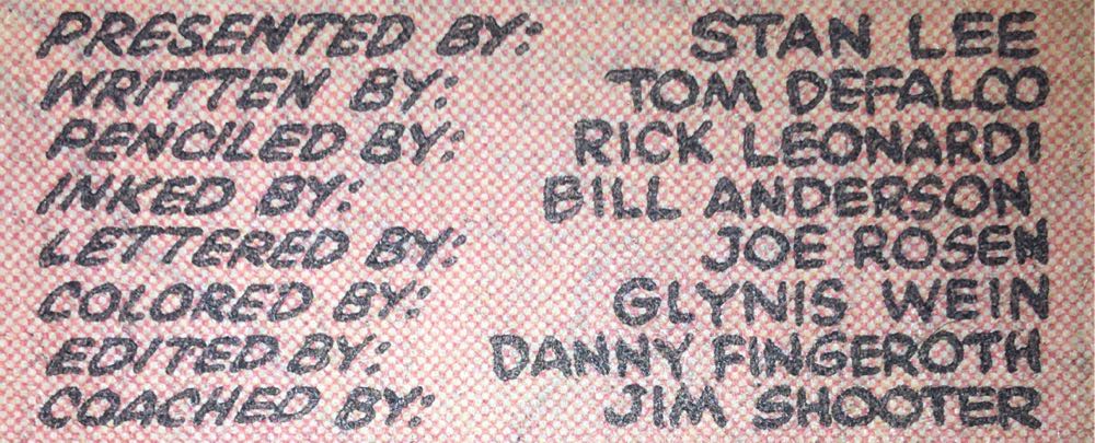 The Amazing Spider-Man - Marvel Comics (253 - 06/1984) comic book collectible [Barcode 071486024576] - Main Image 3