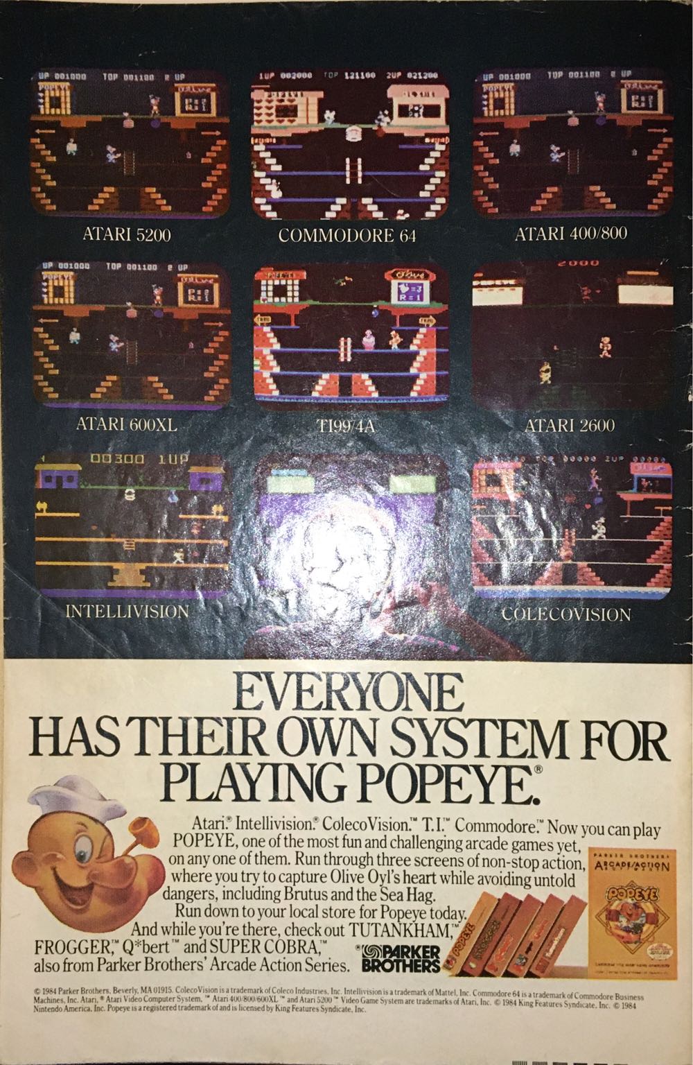 The Amazing Spider-Man - Marvel Comics (253 - 06/1984) comic book collectible [Barcode 071486024576] - Main Image 4