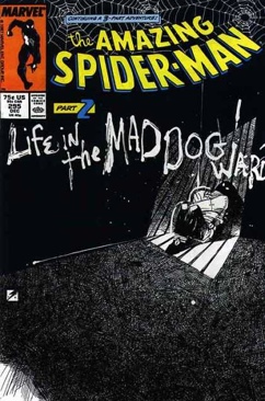 Amazing Spider-Man, The - Marvel (295 - Dec 1987) comic book collectible [Barcode 071486024576] - Main Image 1