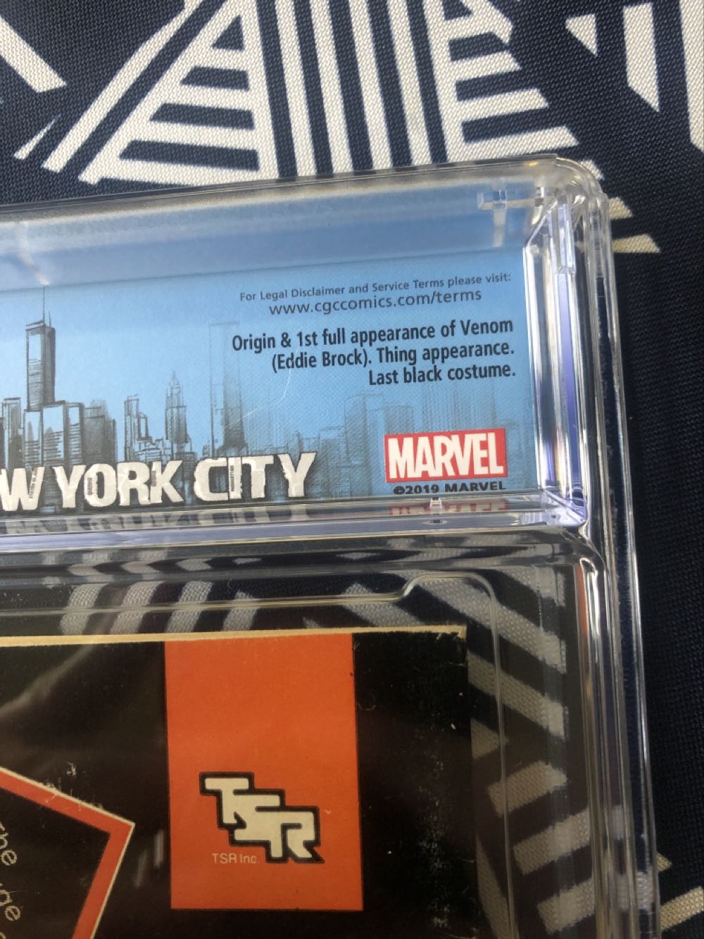 Amazing Spider-Man - Marvel (300 - May 1988) comic book collectible [Barcode 071486024576] - Main Image 4