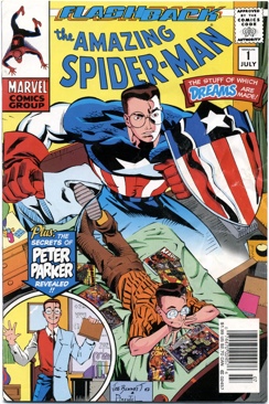 Amazing Spider-Man - Marvel Comics (1 - Jul 1997) comic book collectible [Barcode 75960602457599911] - Main Image 1