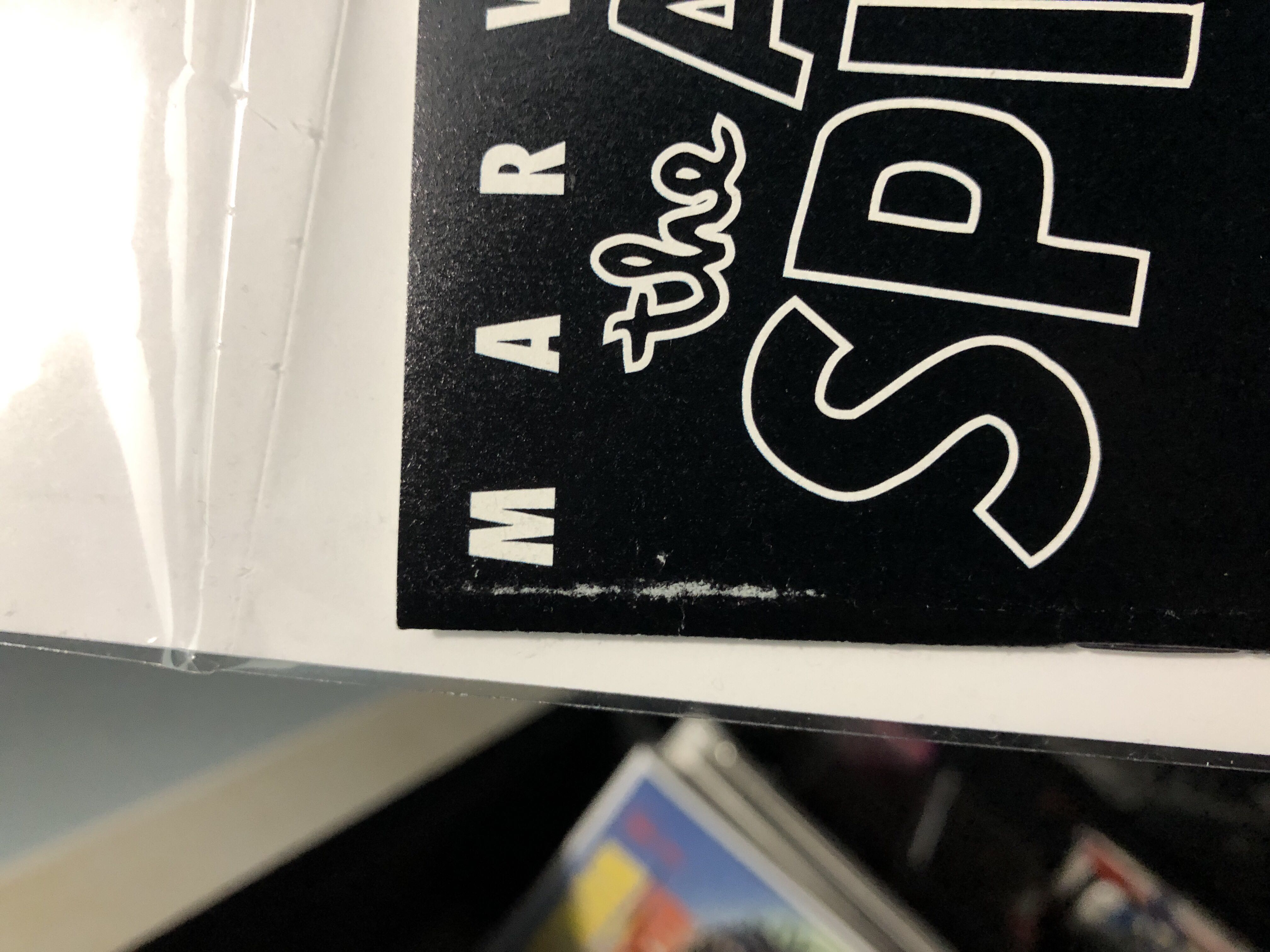 The Amazing Spider-Man - Marvel Comics (36 - 12/2001) comic book collectible [Barcode 75960604716103611] - Main Image 3