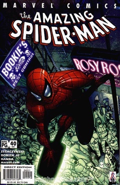 Amazing Spider-man, The