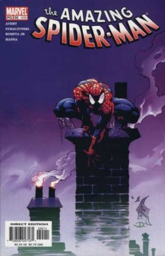 Ultimate Spider-Man 1/2