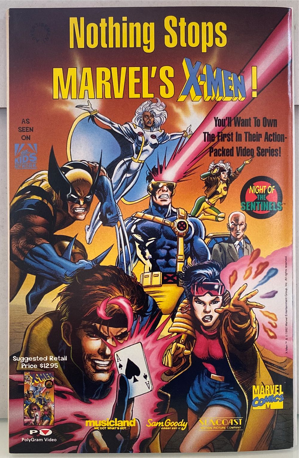 The Amazing Spider-Man 348 - Marvel Comics Amazing Spider-man* (348 - Jun 1991) comic book collectible [Barcode 07148602457606] - Main Image 2