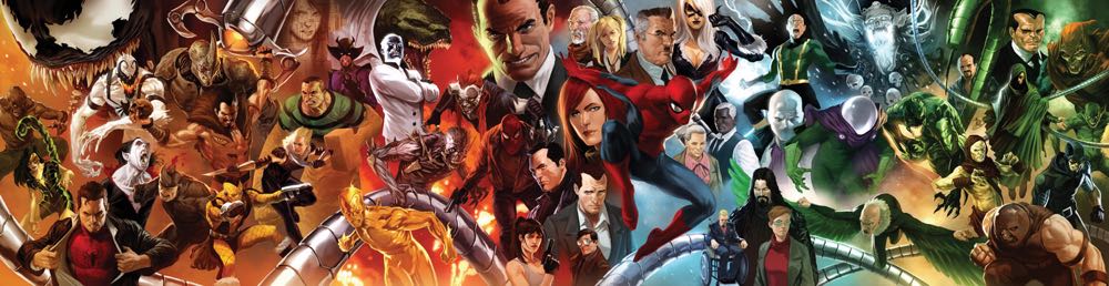 Amazing Spider-Man, The Vol. 2 - Marvel Comics (647 - Jan 2011) comic book collectible [Barcode 759606047161] - Main Image 2