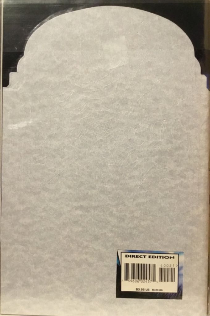 Amazing Spider-man, The - Marvel (400 - Apr 1995) comic book collectible [Barcode 759606024575] - Main Image 2