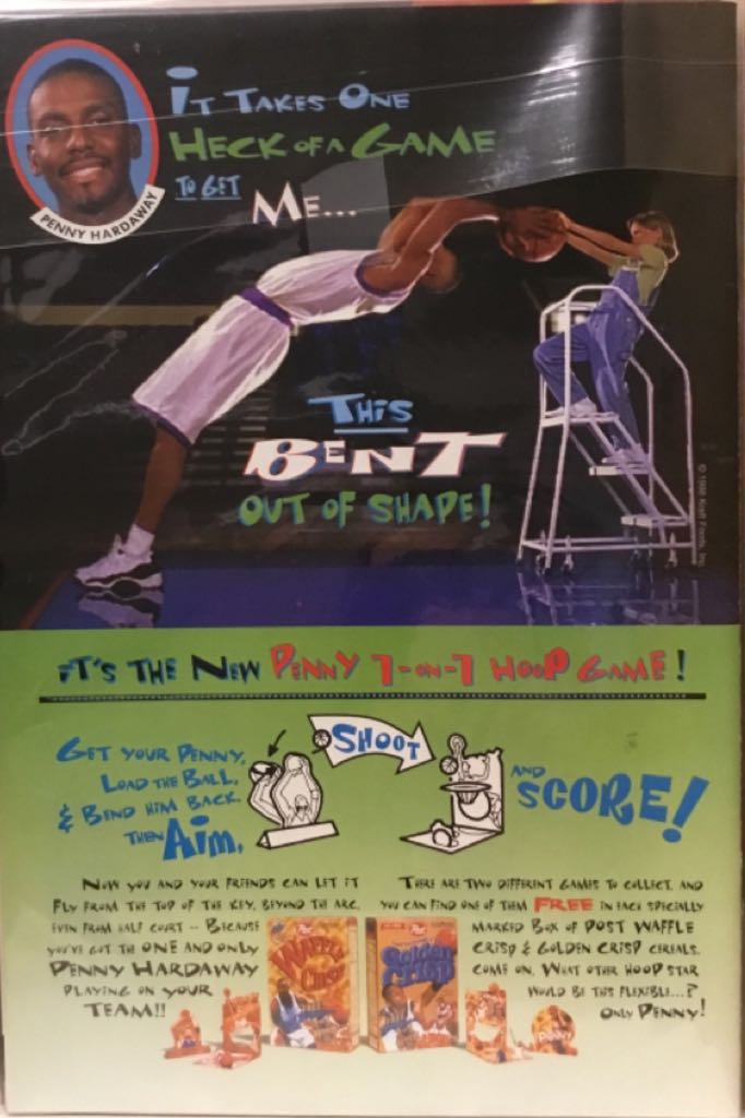 Amazing Spider-man, The - Marvel (435 - Jun 1998) comic book collectible [Barcode 759606024575] - Main Image 2