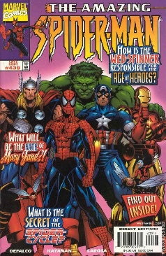 Amazing Spider-man, The