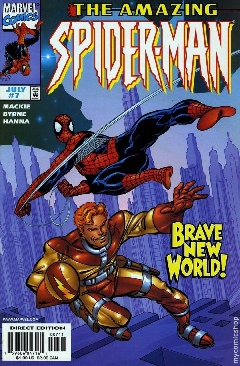 Amazing Spider-man, The