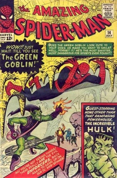 Amazing Spider-man, The