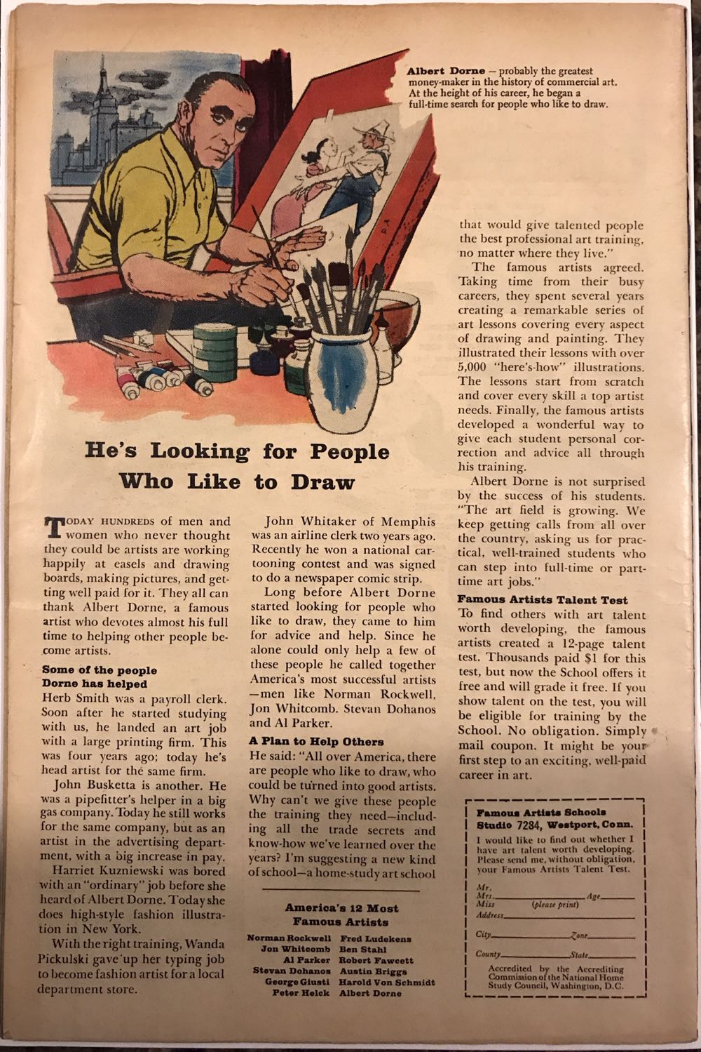 Amazing Spider-man, The - Marvel (14 - Jul 1964) comic book collectible [Barcode 071486024576] - Main Image 3