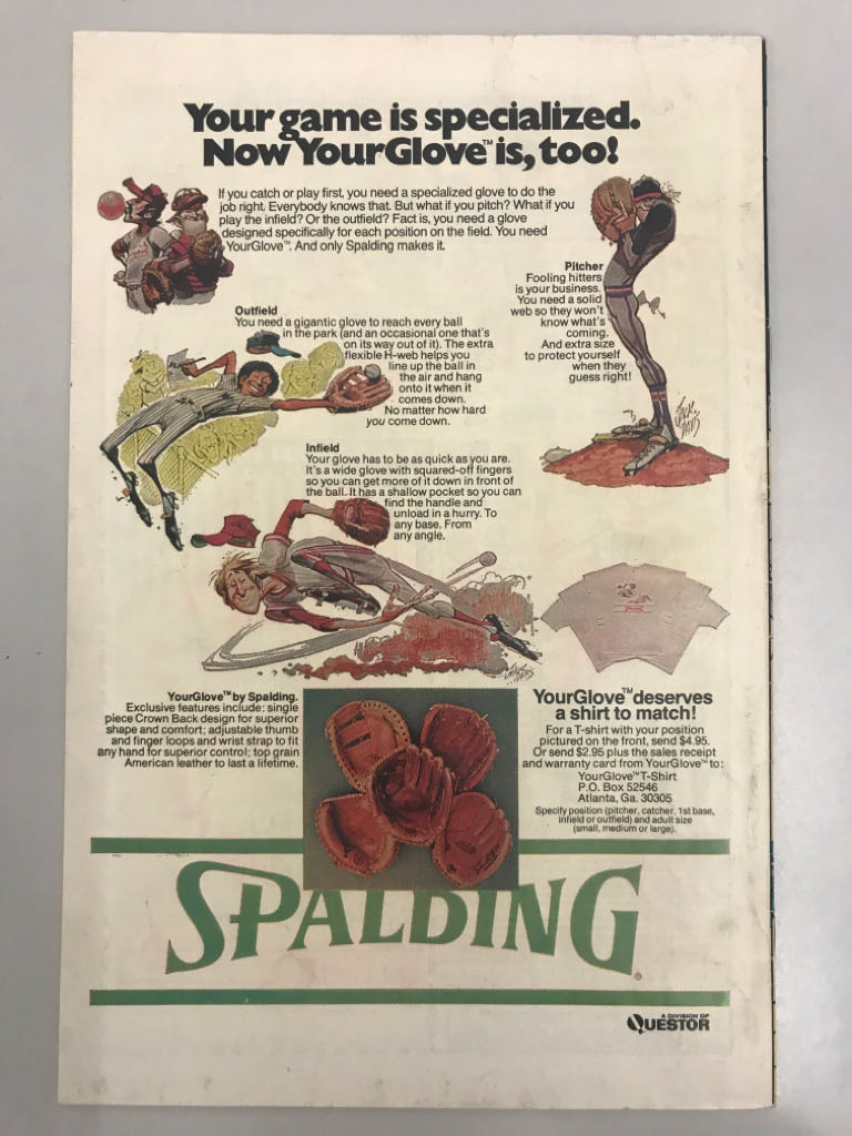 Amazing Spider-Man, The - Marvel Comics (161 - Oct 1976) comic book collectible [Barcode 071486024576] - Main Image 2