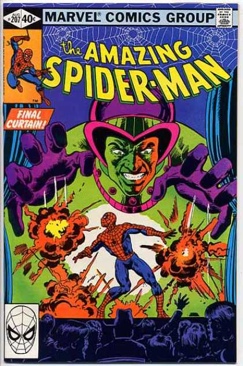 Amazing Spider-man, The