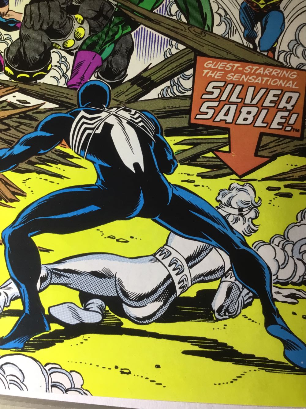 Amazing Spider-Man - Marvel (280 - Sep 1986) comic book collectible [Barcode 071486024576] - Main Image 2