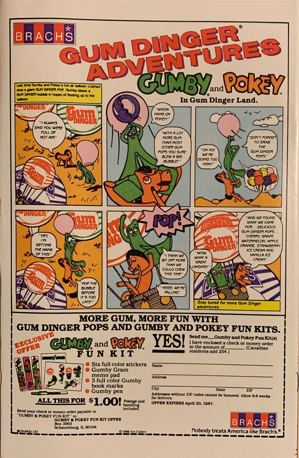 Amazing Spider-man, The - Marvel (286 - Mar 1987) comic book collectible [Barcode 071486024576] - Main Image 2