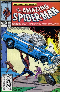 Amazing Spider-man, The