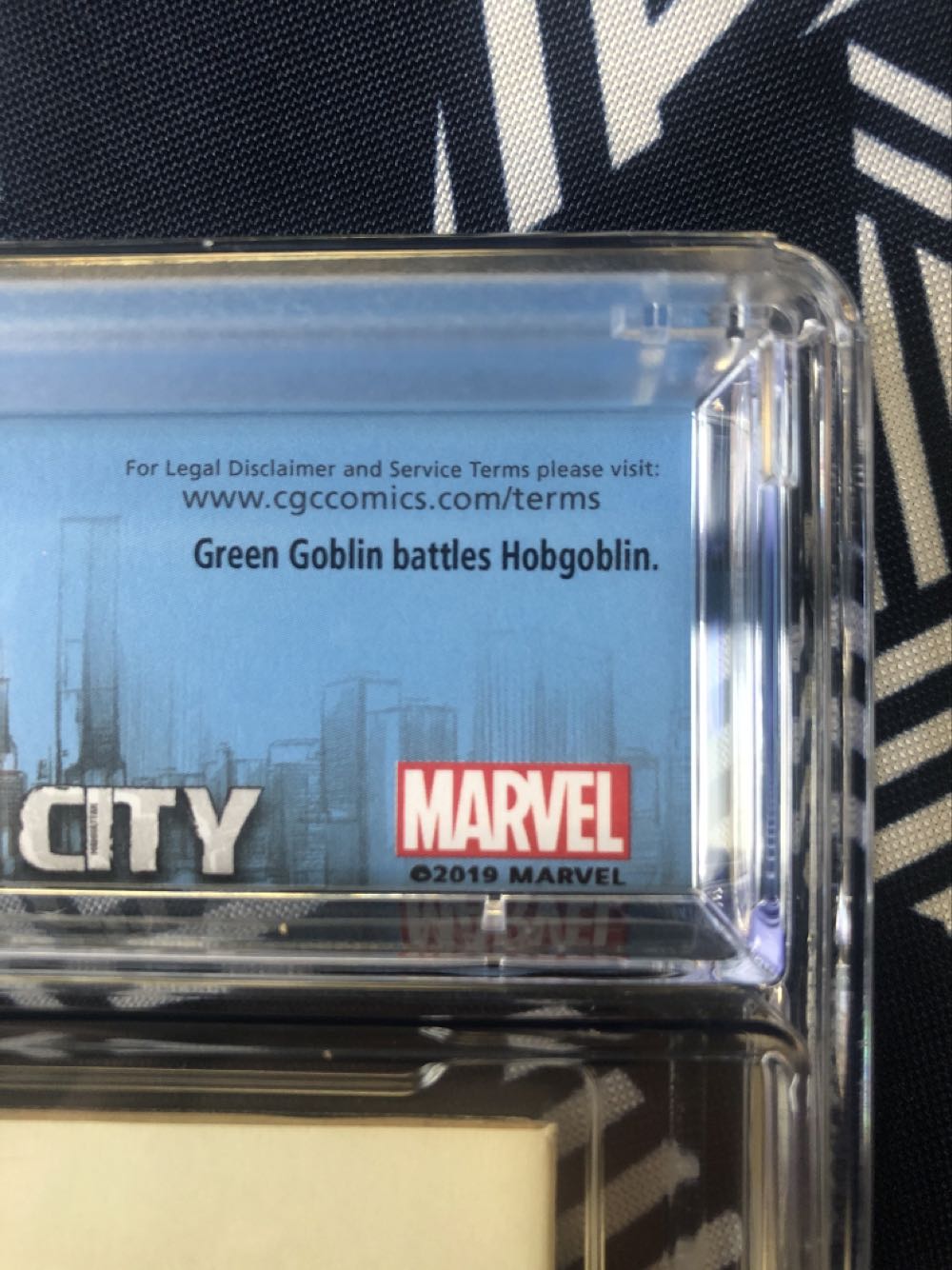 Amazing Spider-Man, The - Marvel Comics (312 - Feb 1989) comic book collectible [Barcode 071486024576] - Main Image 4