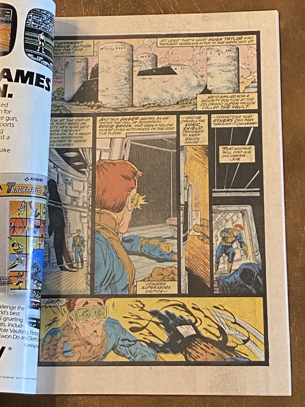 The Amazing Spider-Man - Marvel Comics (315 - 05/1989) comic book collectible [Barcode 071486024576] - Main Image 2