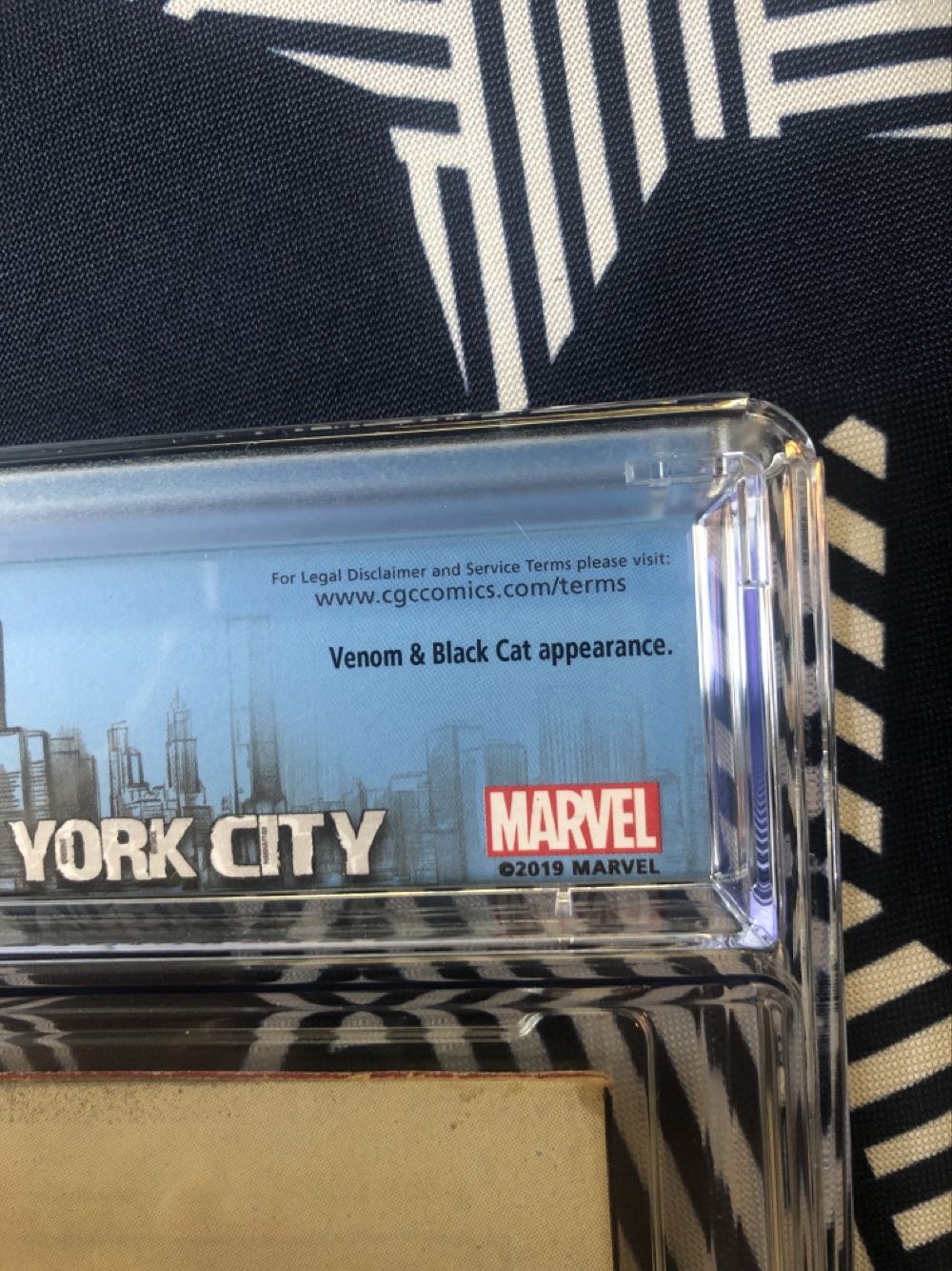 Amazing Spider-Man, The - Marvel Comics (316 - 06/1989) comic book collectible [Barcode 071486024576] - Main Image 4