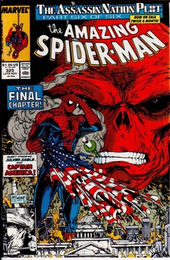 Amazing Spider-man, The