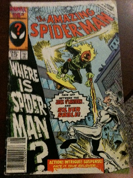 Amazing Spider-Man, The