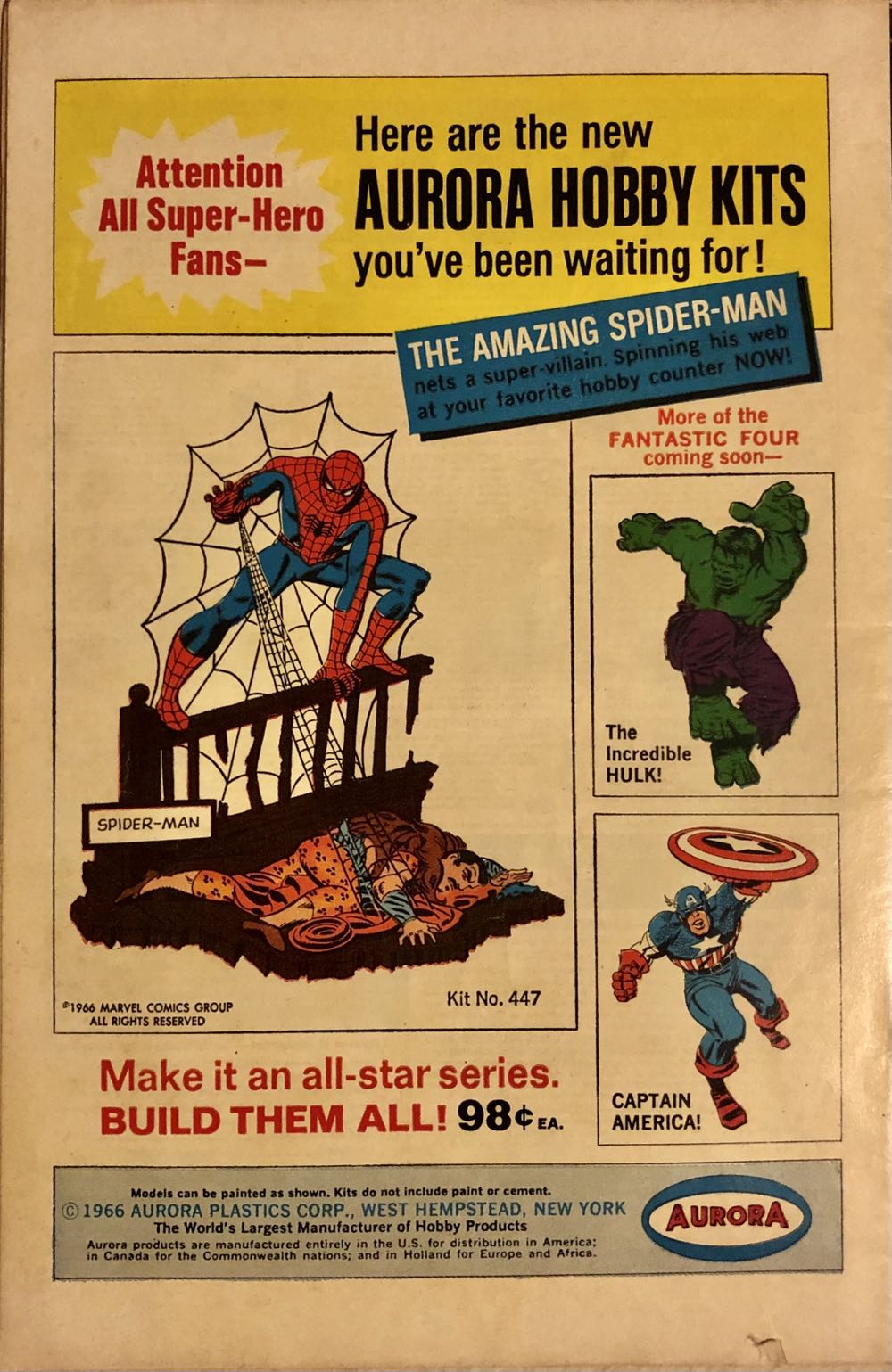 The Amazing Spider-Man - Marvel (45 - Feb 1967) comic book collectible [Barcode 748555596] - Main Image 2