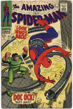 Amazing Spider-man, The