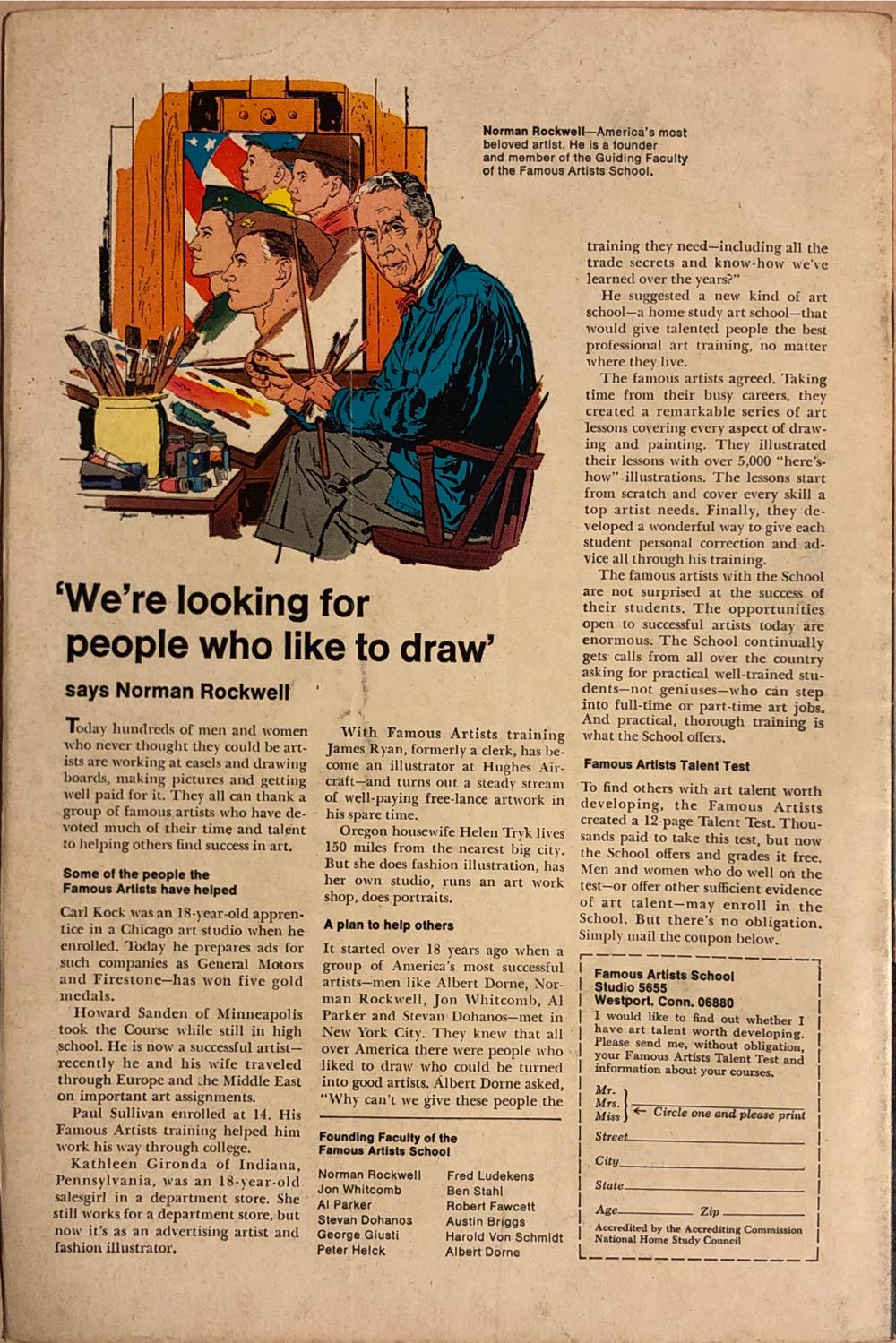 Amazing Spider-Man, The - Marvel (59 - Apr 1968) comic book collectible [Barcode 715899] - Main Image 2